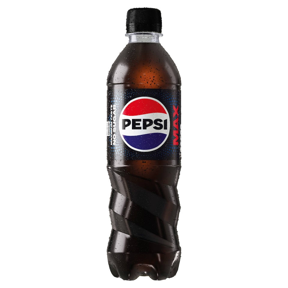 Pepsi Max No Sugar 600ml