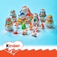 image 2 of Kinder Surprise Santa 75G
