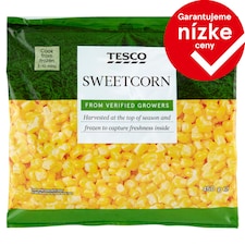 Tesco Kukurica 450 g