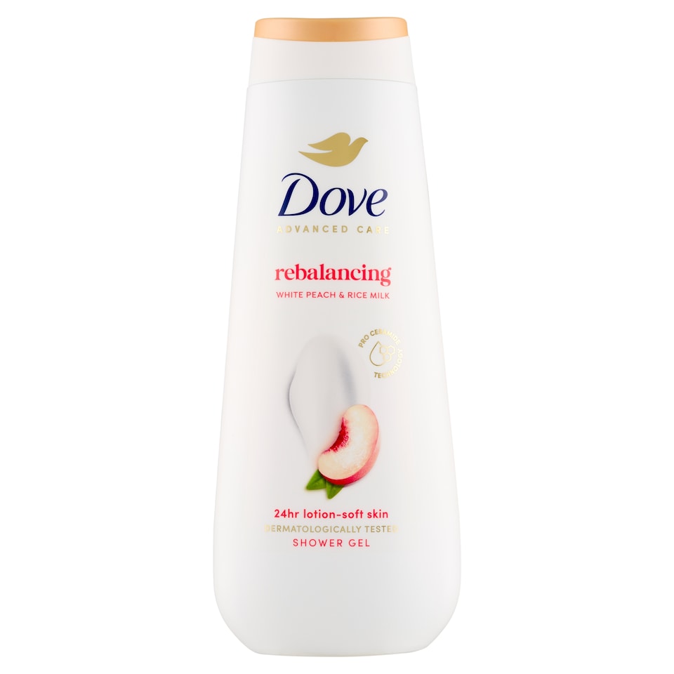 Obrázek 1 pro produkt Dove SG Advanced Care Rebalancing 600ml