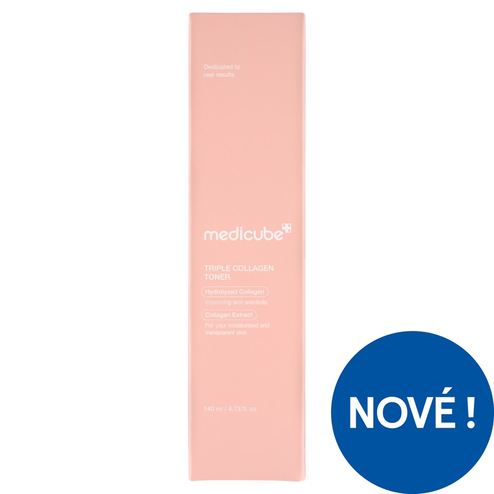 Medicube Triple Collagen toner 140ml