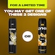 image 2 of Lynx Gold 48h Deodorant Body spray 250ml