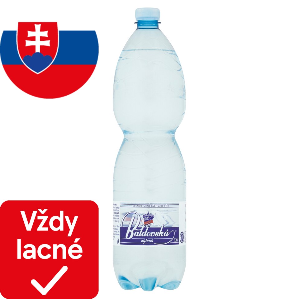 obrázok 1 z Baldovská Sýtená 1,5 l
