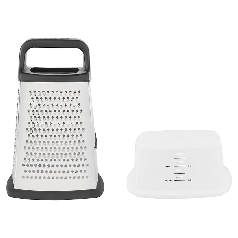 Go Cook Grater with Storage Box