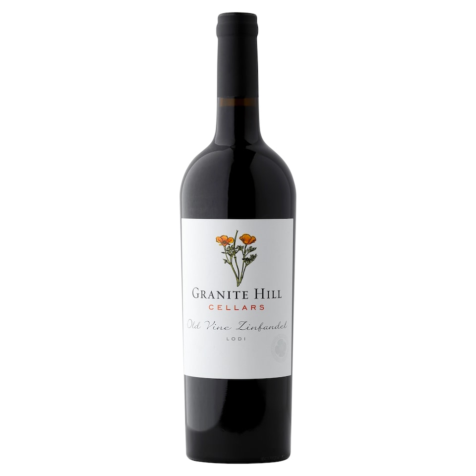 Granite Hill Old Vine Zinfandel 75cl