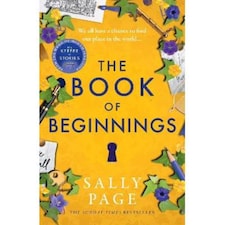 The Book Of Beginnings Sally Page