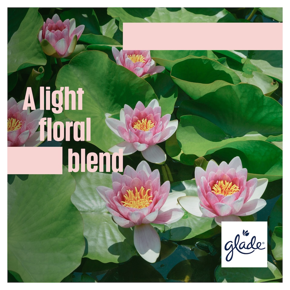image 1 of Glade ONE Refill Relaxing Zen 13ml