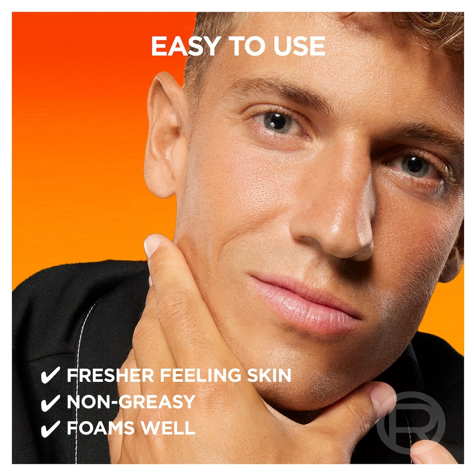 image 1 of L’Oreal Men Expert Hydra Energetic Face Wash 100Ml