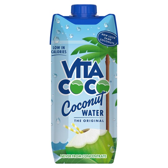 Vita Coco 100% Natural Coconut Water 500Ml