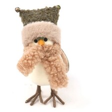 BAYSWOOD LARGE BIRD ROOM DEC