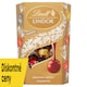 obrázok 1 z Lindt Lindor Zmes mliečnej, bielej a extra horkej čokolády s jemnou krémovou náplňou 200 g