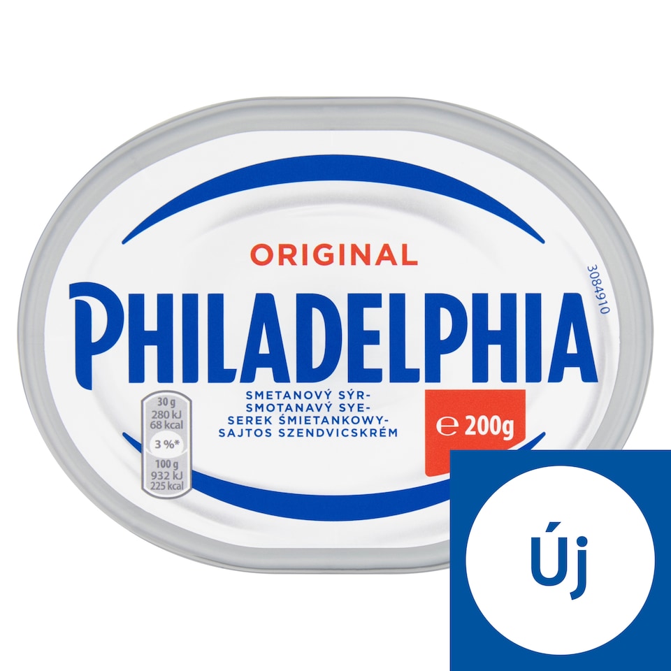 image 1 of Philadelphia Original Cheese Spread 200 g