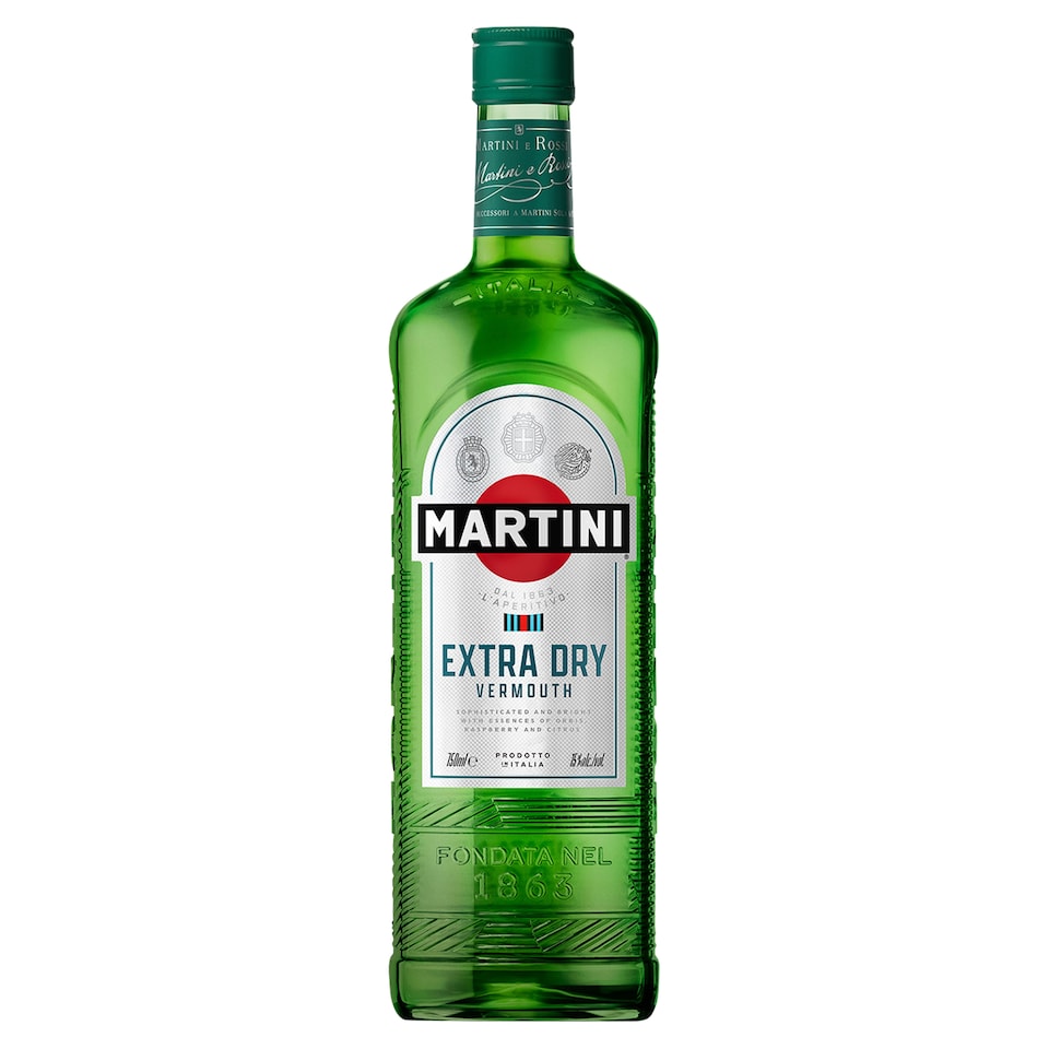 Martini Extra Dry 750ml