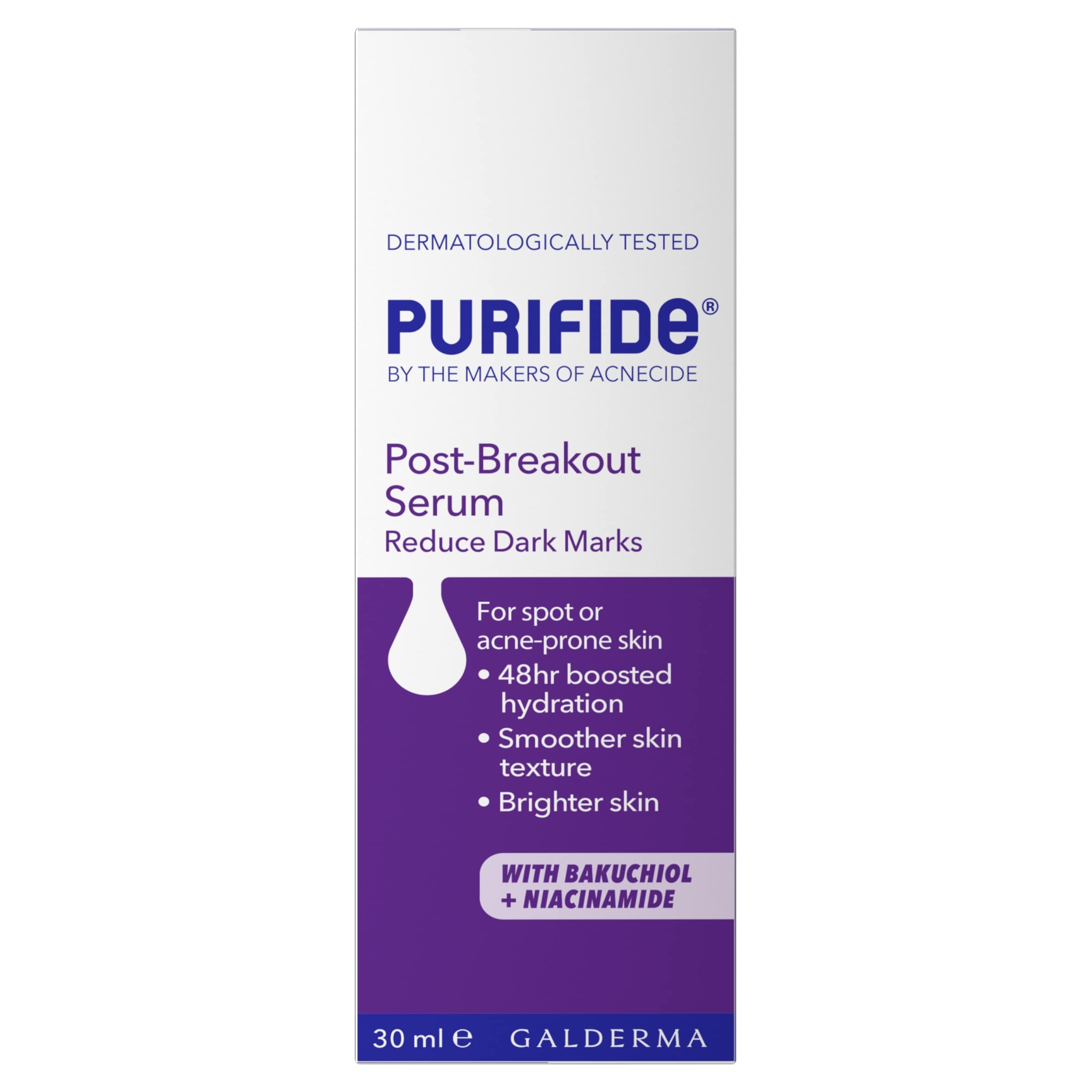 Purifide Post-Breakout Serum 30ml