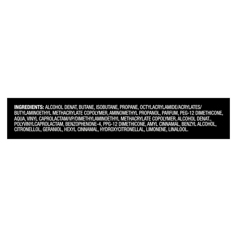 image 1 of TRESemme Flawless Volume Hairspray 400ml
