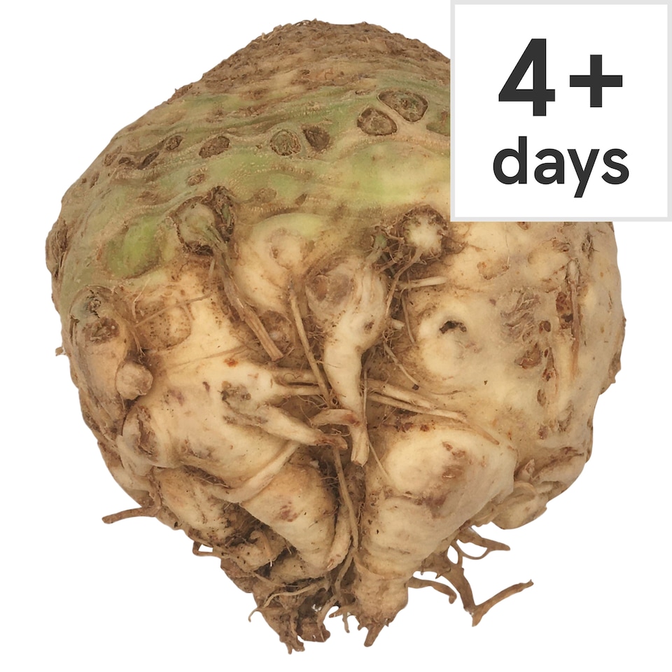 Tesco Celeriac Each