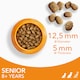 image 3 of Iams Senior Dog Dry Food Small/Medium Breed With Fresh Chicken 2kg