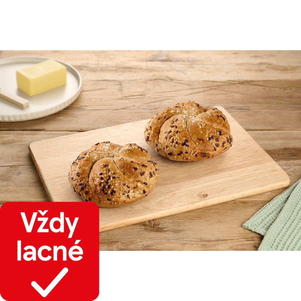 obrázok 1 z Kajzerka cereálna 60 g