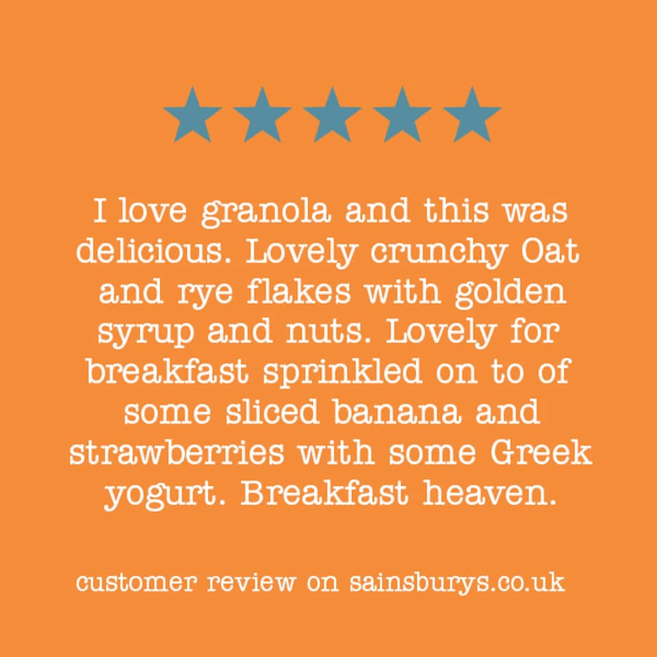image 1 of Dorset Cereals Nutty Granola Cereal 450G
