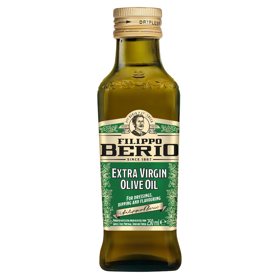 Filippo Berio Extra Virgin Olive Oil 250Ml