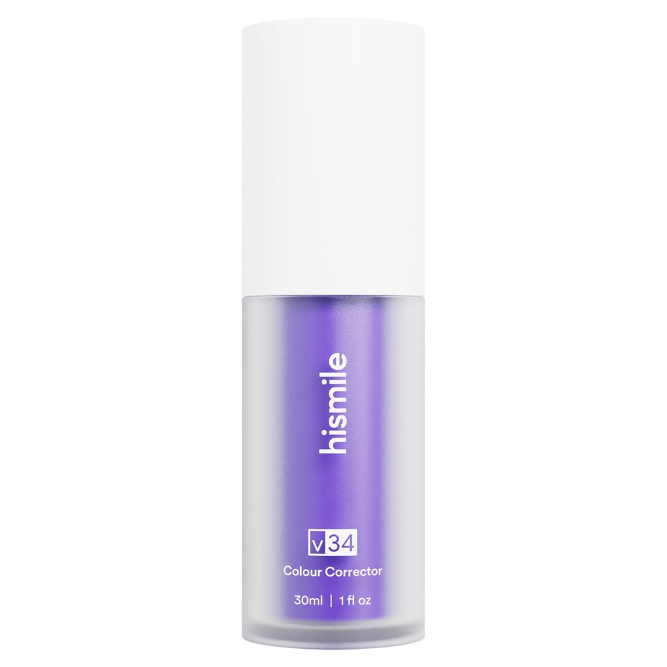image 1 of Hismile V34 Colour Corrector Serum 30ml