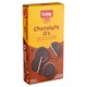 image 2 of Schär Chocolate O's Gluten-Free Cocoa Biscuits with Milk Cream Filling 165 g