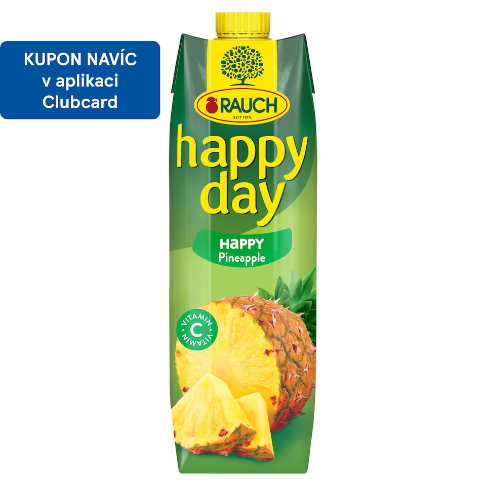 Happy Day Happy Ananas 1l