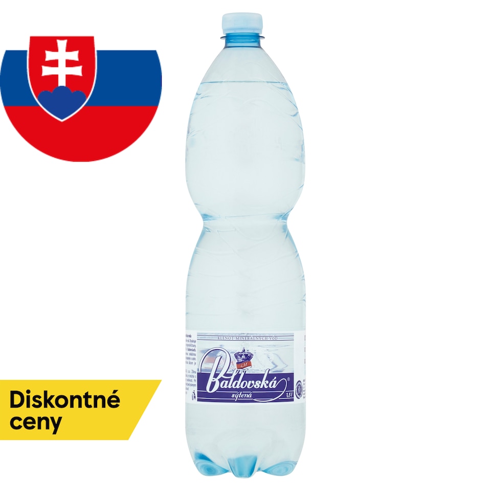 obrázok 1 z Baldovská Sýtená 1,5 l