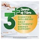 image 4 of Activia Fibre Gut Health Yoghurt - Walnut & Oat 4x115g