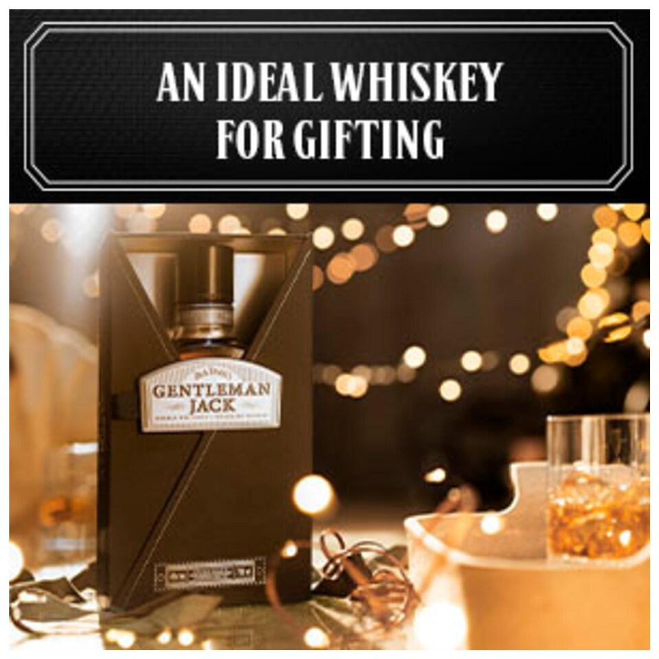 image 1 of Jack Daniel's Gentleman Jack Tennessee Whiskey 70 cL