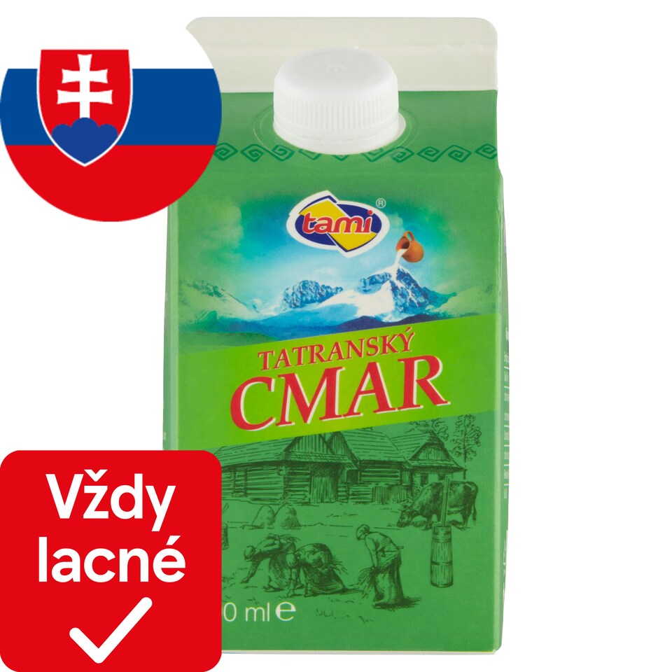 Tami Tatranský cmar 400 ml