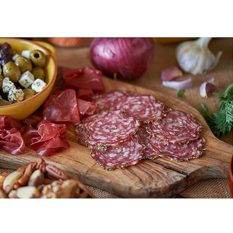 image 1 of Bastides Saucisson Sec 200G
