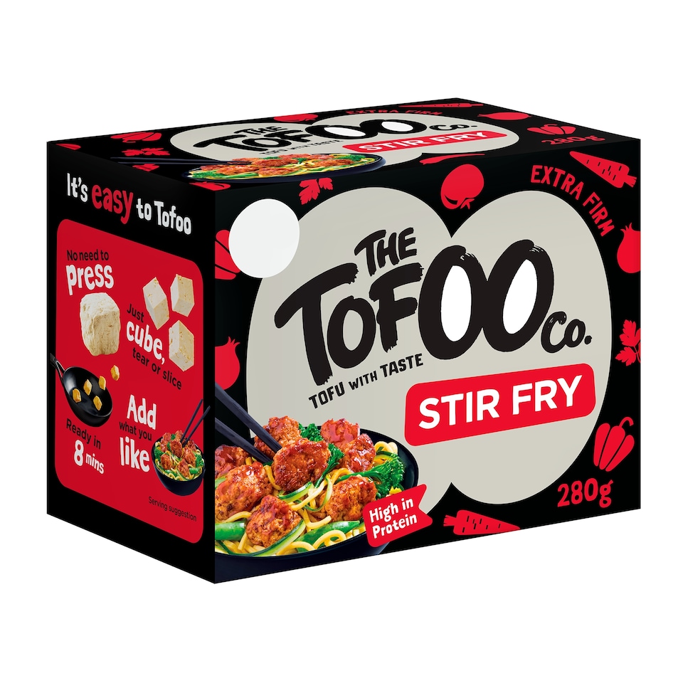 The Tofoo Co. Stir Fry 280g 
