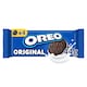 OREO Original Klasszikus Vaníliaízű Töltött Keksz, Útközben is tökéletes, 4 db keksz 44 g  1. kép