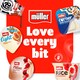 image 5 of MULLER CORNER ORIGINALS RHUBARB CRUMBLE 4X124g