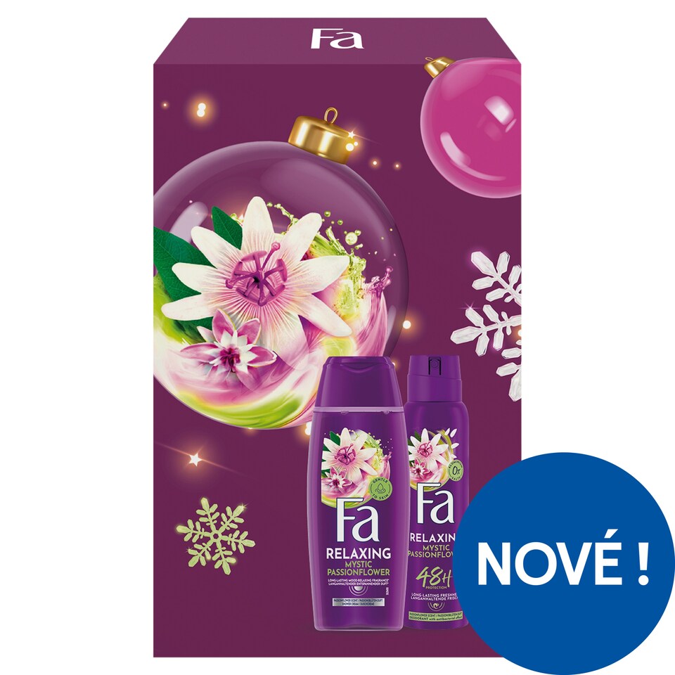 Obrázek 1 pro produkt Fa Mystic Moments dárková sada