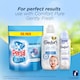 image 4 of Persil Non Bio 3 in 1 Sensitive Laundry Washing Detergent Capsules 48 Washes 1012.8g