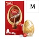 image 1 of Lindt Lindor Milk Chocolate Egg with Milk Truffles 183g