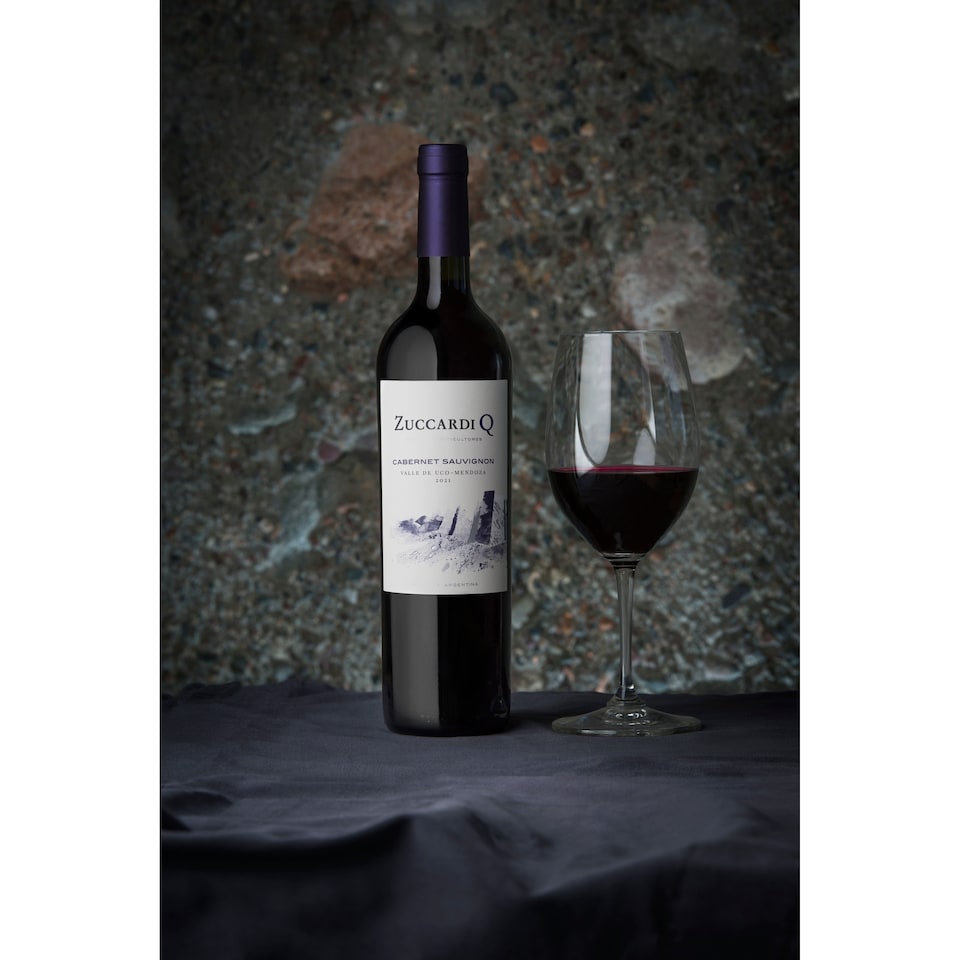 image 1 of Zuccardi Q Cabernet Sauvignon 75cl