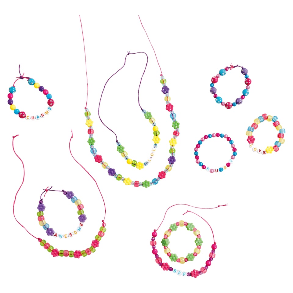 image 1 of Addo Out to Impress Butterfly Bead Case