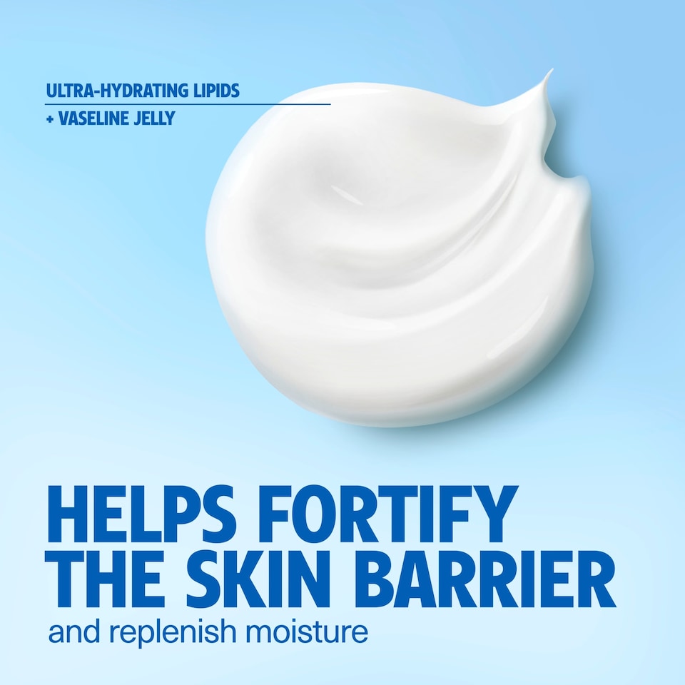 image 1 of Vaseline Advanced Repair Body Lotion 400ml