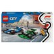 Obrázek 1 pro produkt LEGO City 60474 Startovní rošt F1 se závodními vozy VCARB a Sauber