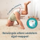 Pampers Active Baby Bugyipelenka, Méret 4, 66 Bugyipelenka, 9kg-15kg  2. kép