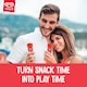 image 4 of Algida Calippo Strawberry 105 Ml