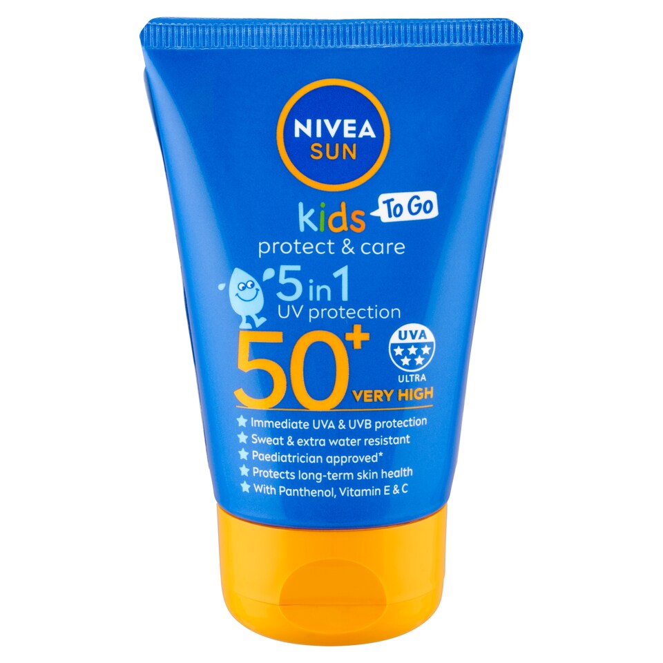 NIVEA SUN Kids gyermek zsebnaptej FF50+ 50 ml