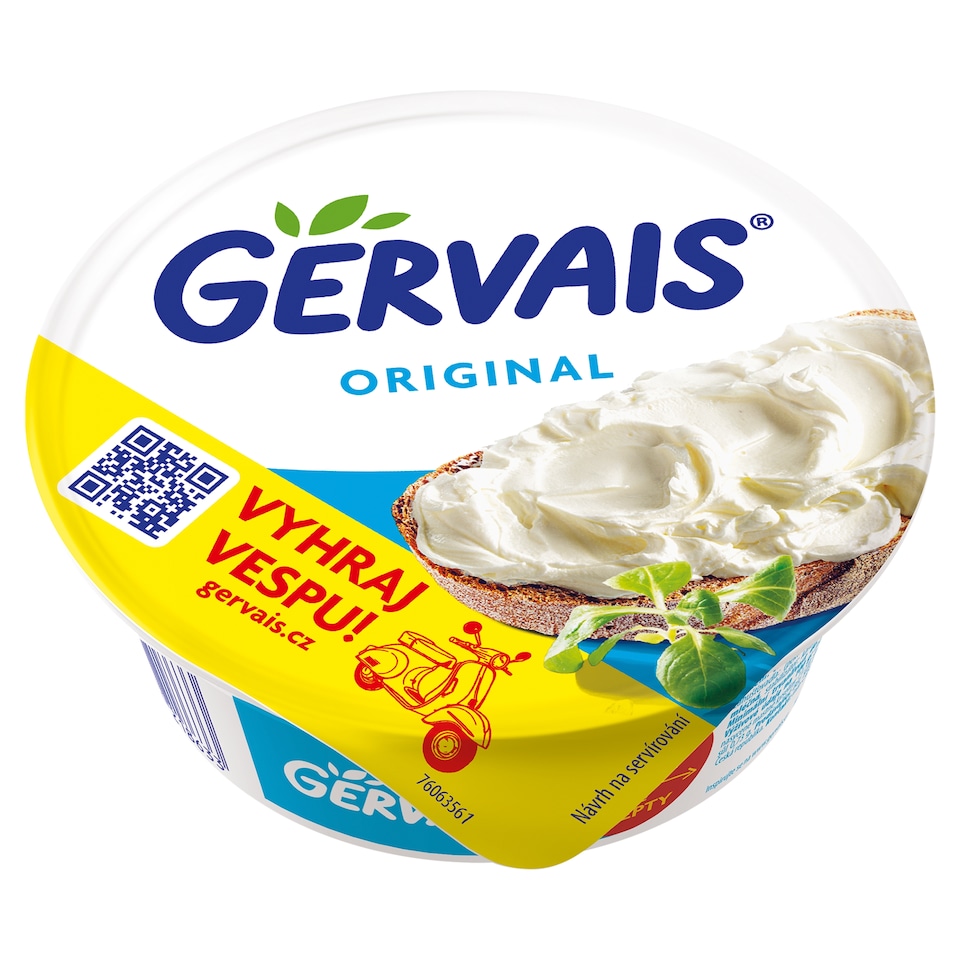Gervais Original 150g