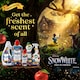 image 4 of Comfort Enchanted Apple Forest Fabric Conditioner 48 Washes 1440ml