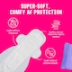 image 2 of Flo 10 Bamboo Ultra Long Night Pads
