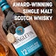image 2 of Singleton of Dufftown 12 Year Whisky Bottle 40% Vol 70cl