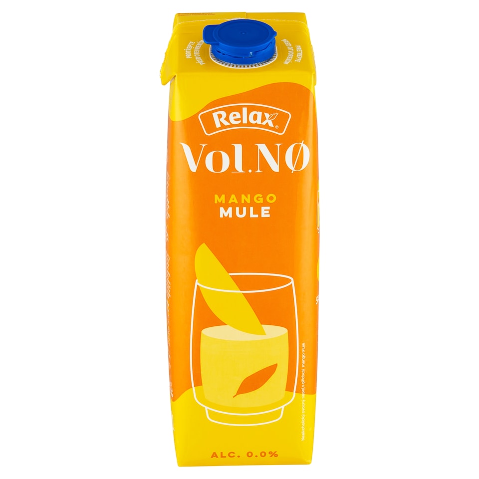 image 1 of Relax Vol.No Mango Mule 1 L